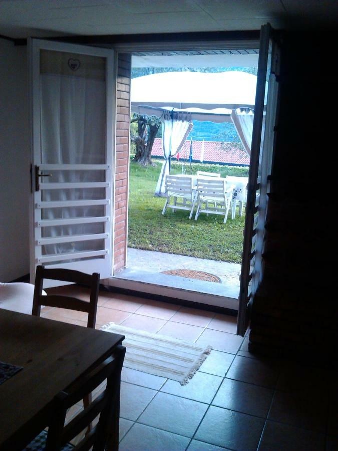Villa Della Musica Fra Lago E Montagne Mandello del Lario Exterior foto