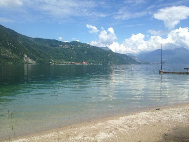 Villa Della Musica Fra Lago E Montagne Mandello del Lario Exterior foto